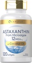 Carlyle Astaxanthin 12mg 