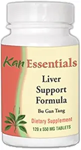 Kan Herbs Essentials Suport hepatic 120 file