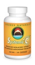 Sursa Naturals Sistemic C, 500mg - 120 capsule