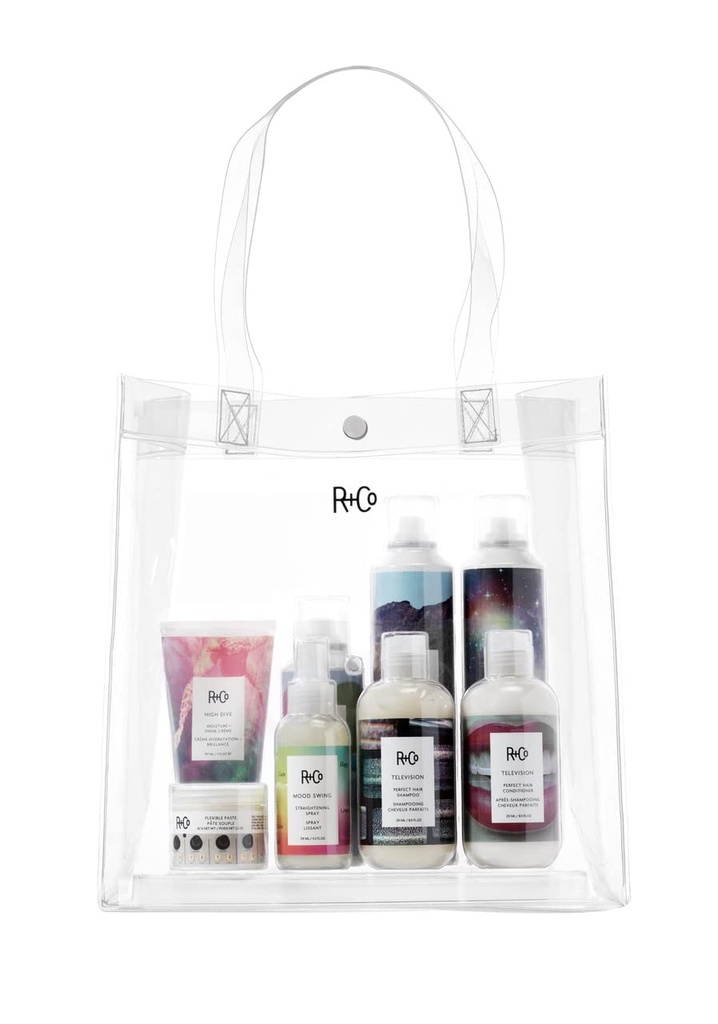 R+Co Maximalist trebuie să aibă Kit, 3.69 lb.
