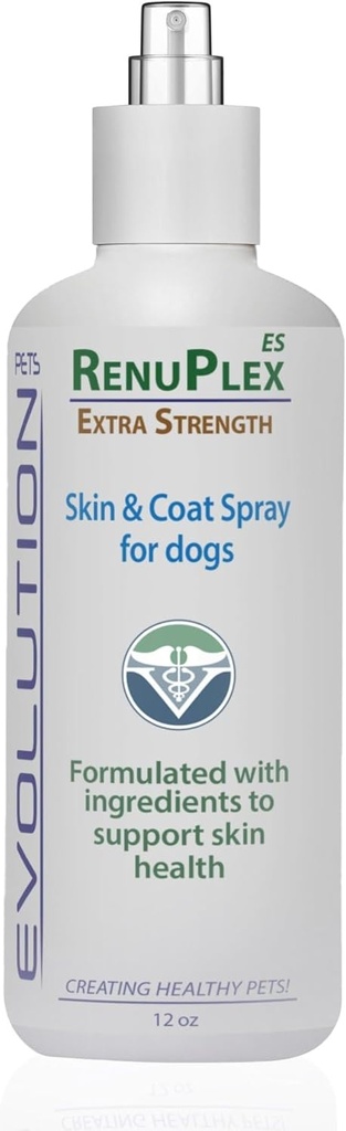 Extra Putere Dog Piele & Haină Spray 