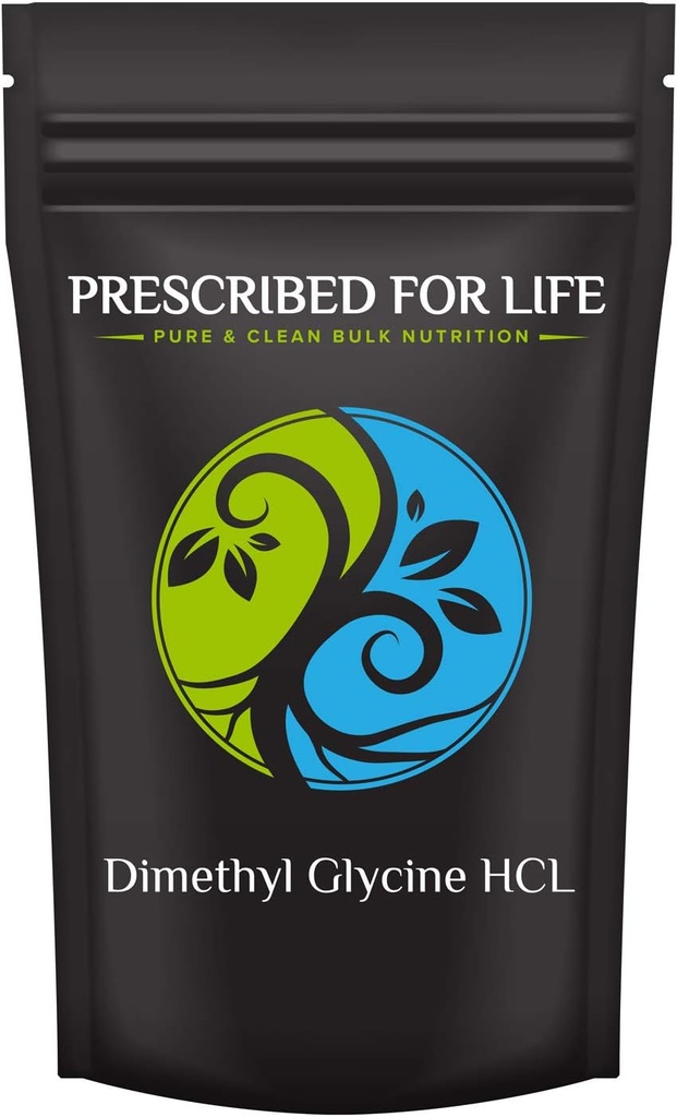 Prescribed For Life Dimetilscilla (DMG) Vitamina B16 Powder 