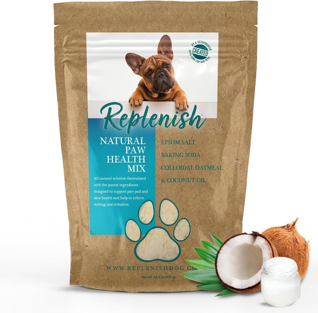 Replenish Dog Paw Soluție de Vindecare 