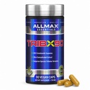 Tribul de nutriţie ALLMAX X 90, Extract de Tribulus Ultraconcentrat din Bulgaria, 90 capsule