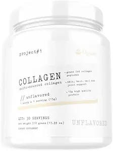Proiect #1 Nutritie Multi-Surse Colagen Powder 