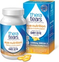 Thera Lacrimi Nutriție Omega-3 Supliment Easy Înghiți capsule - 90 CT