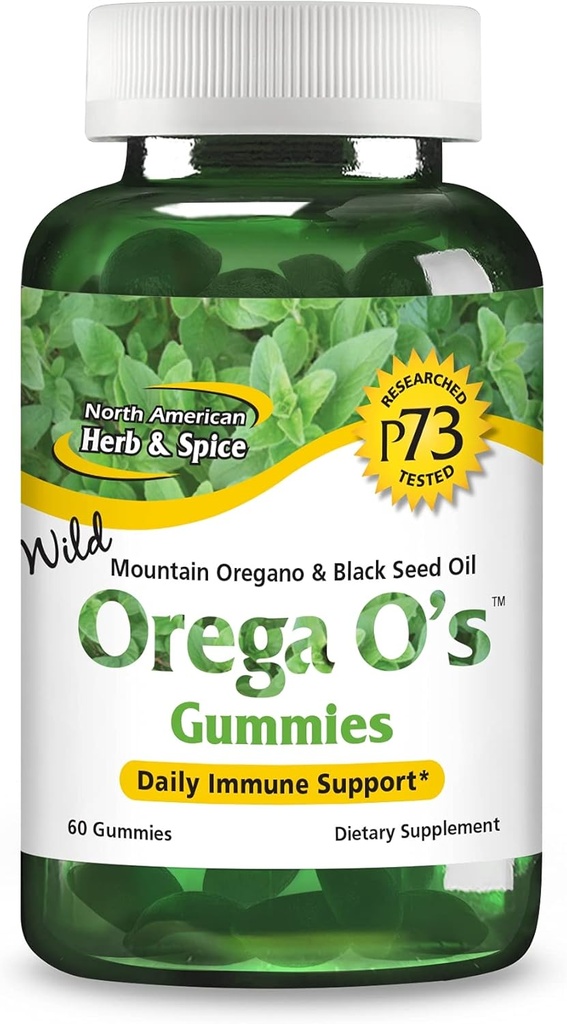 NORD AMERICAN HERB & SPICE Orega Oega O