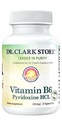 Dr. Clark Vitamina B6 Supliment 
