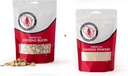 Dairyland American Ginseng Slices and Powder - 4 oz Pack Fiecare dintre Wisconsin Ginseng 