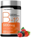 Horbäach B12 Vitamina 5000 mcg 