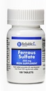 Supliment de fier Ferros sulfate 325 mg de încredere 1 