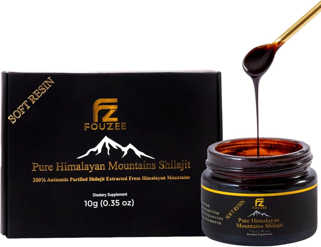 Himalayan Shilajit Pure 