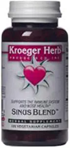 Kroeger Herb Sinus Blend 100 capac (pachet multiplu) 3
