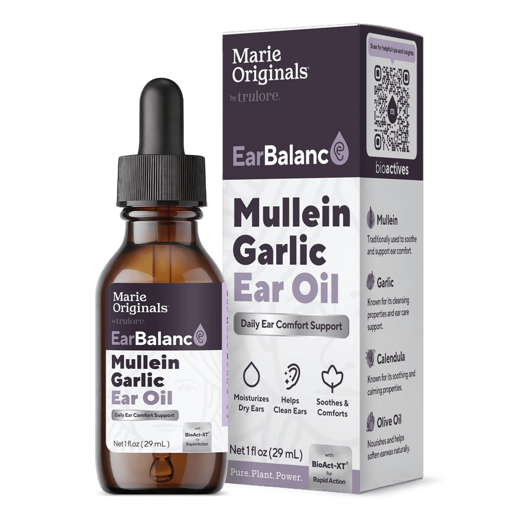 Marie Originals Natural Oil Drops 