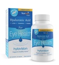 HylaVision Eye Health Supplements: Acid hialuronic, lutein și Zeaxanthin Suplimente dietetice pentru Vision Support (120 Capsule)