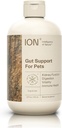 ION* Intelligence of Nature Gut Support for Pets - Probiotice lichide picături Alternative pentru câini și pisici, Digestive Health for Puppies, Skin & Hair Health - 16 fl oz (Pachetul de 1)