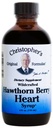 Christopher's Original Formulas Hawthorn Berry Heart Syrup, 4 Ounce