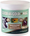 TRM Good as Gold + MAG Calmant Horse Supplement for Relaxation and Focus 