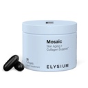 ELYSIUM Mozaic - Suplimentul de acid hialuronic - dovedit clinic - Lupta linii fine si imbatranirea pielii - Supliment de colagen - 30 zile de aprovizionare (Vegan Softgels)