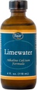 Baar Lime Water, Alkaline Calciu Formula, Concentrat, 4 oz