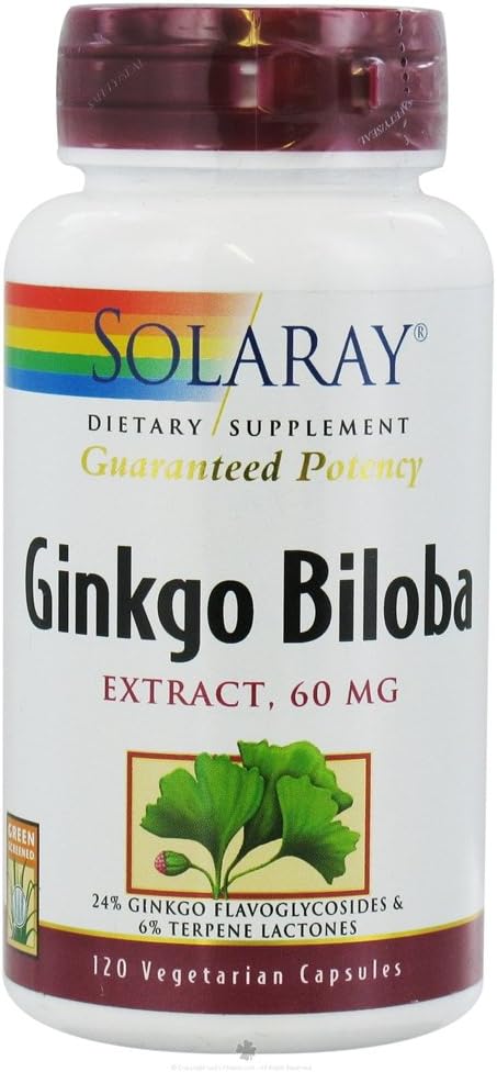 Extract de Ginkgo Biloba