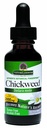Nature's answer Alcohol-Free Chickweed Stelleria Media 2000mg 1oz Extract 