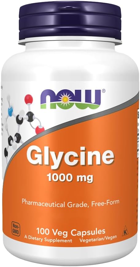 ACUM Glicină 1000 mg 100 Capsule de legume