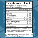 Youngevity Ultimate Cristal Silver Plus (4 Fl Oz - Pachet de 4)