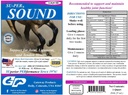 SU-PER Sound Joint Horse Supplement - Suport pentru comun, Ligament, și Tendon Health - Vitamine de cal și minerale, Glucosamină, MSM, Bromelain, Amino Acids, Lysina - 1 Quart, (2 ambalaj)