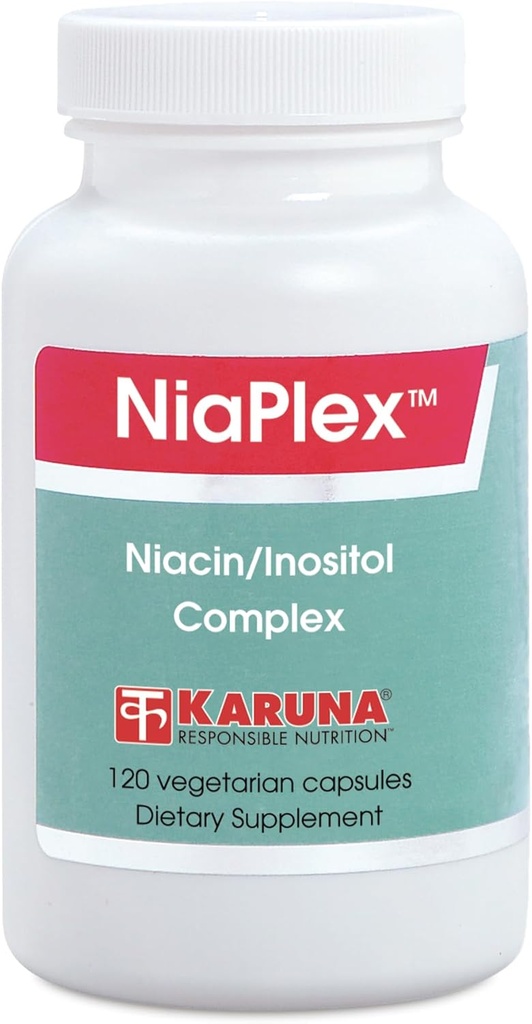 Karuna NiaPlex 120 Capsule vegetariane 