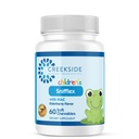 Creekside Naturals Snifflex, Sinus & Respirator pentru copii, Elderberry for Immune Health, Pediatru Formulat cu NAC, Querbetin & Bromelain, Zero Sugar, Vegan, 60 Soft Chewables