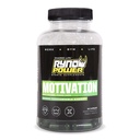 Ryno Power Motivation Pre-Workout Suplimentul pentru energie capsule (30 Servings)