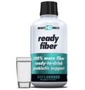 SANATATE DIRECT - Fibră gata - Prebiotic lichid Fibră Supliment pentru femei, bărbaţi şi copii - 15 Fl Oz - 15-30 Serviri, Nearomat - Mai uşor decât Gumiile, Pudra şi Pastile