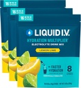 Multiplicator de hidratare I.V.® lichid - Var de lămâie 