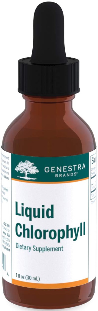 Genestra Brands Liquid Clorofill 