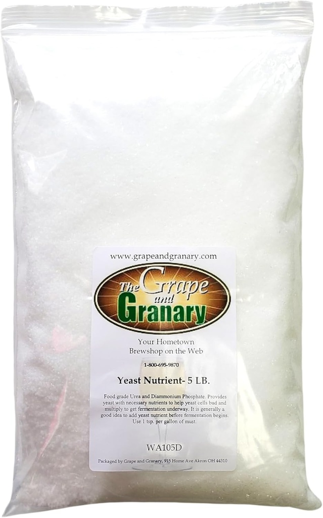 Drojdie Nutrient- 5 lb