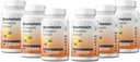 Balancebreens Bromelain 500mg Capsule 