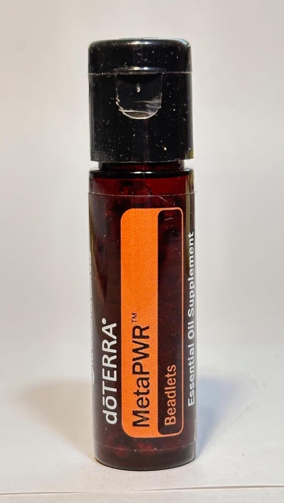 doTERRA MetaPWR margele - 125 margele