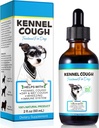 Kennel Tuse Tratamentul pentru câini, Kennel Tuse picături de plante - 2.02 Fl.oz / 60 ml
