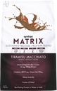 Syntrax Nutrition Matrix - Se sustine-Release Proteine Blend, Tiramisu Macchiato 2 lbs. 100mg Cafeina