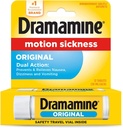 Dramamina Formula originală - 12 ct, Pachet de 4