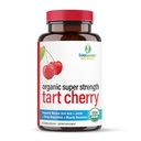 Super Putere CherryPURE Cherry Suplimentul de cireşe  Capsule fără OMG Veggie.