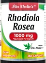 Lab - rhodiola rosea - rhodiola rosea Supplement -180 Caps - Ultra high Absorption.