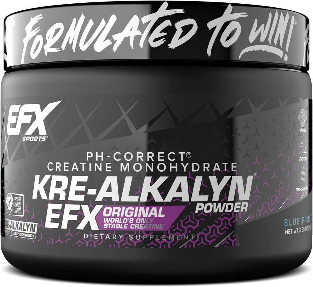 EFX Sports Kre-Alkalyn EFX Powder 