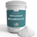 18 oz Bicarbonat de potasiu, 100% Pure Bicarbonat de potasiu pulbere, utilizate în fabricarea de vin, prăjituri, cookie-uri și mai mult
