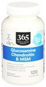 365 by Whole Foods Market, Glucosamine Chondroitin and MMS, 120 Capsule