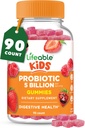 Probiotice de viață pentru copii Gummies 