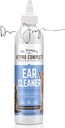 VetPro Complete Dr. Joseph's Dog Ear Cleaner, 8 Ounces, Gentle Dog and Cat Ear Rinse Soluţie de spălare cu Aloe Vera şi vitamina E, Dog Ureche picături pentru a elimina ceara şi Debris, Reduce Odor, Easy Aplicator