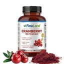 FineLand Cranberry Extract de 30.000 mg Putere pe capsulă 