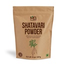 MB Herbals Pure Shatavari Powder 227 Gram 
